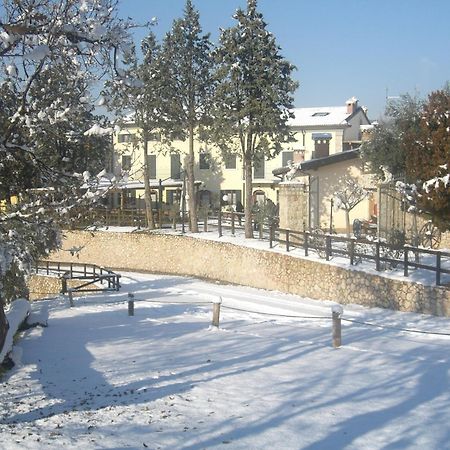 Sporting Hotel San Felice Illasi Exterior foto